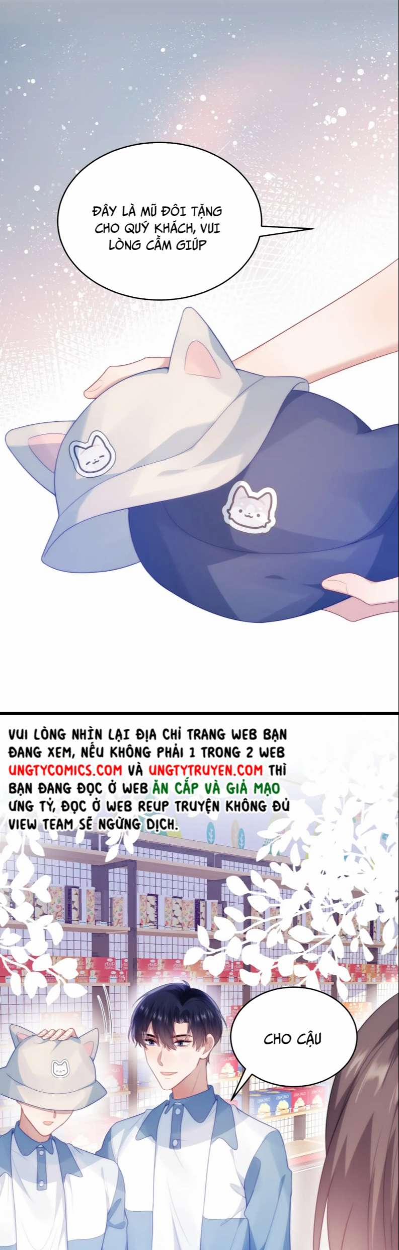 Tiểu Dã Miêu Của Học Bá Thật Trêu Người 57 trang 1