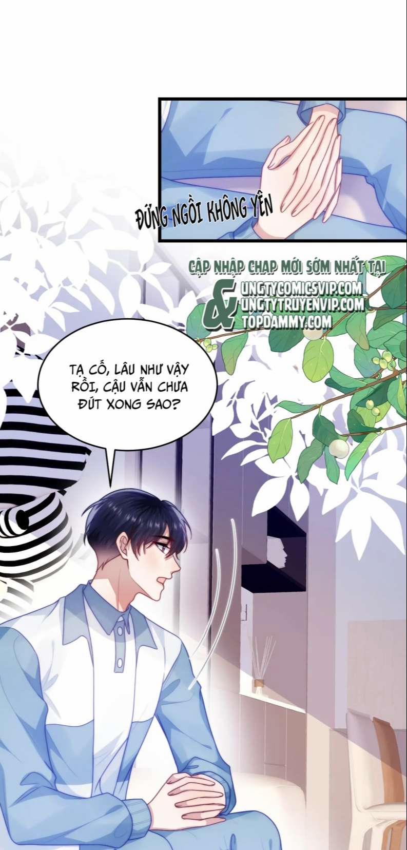 Tiểu Dã Miêu Của Học Bá Thật Trêu Người 69 trang 1