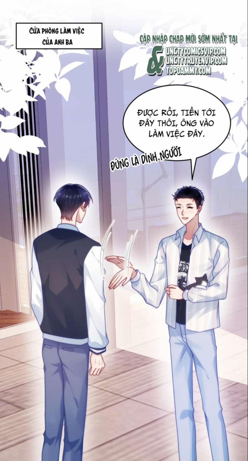 Tiểu Dã Miêu Của Học Bá Thật Trêu Người 72 trang 1