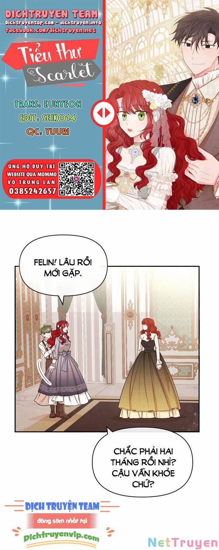 Tiểu Thư Scarlet, Em Không Muốn Trả Thù Sao? 53 trang 0