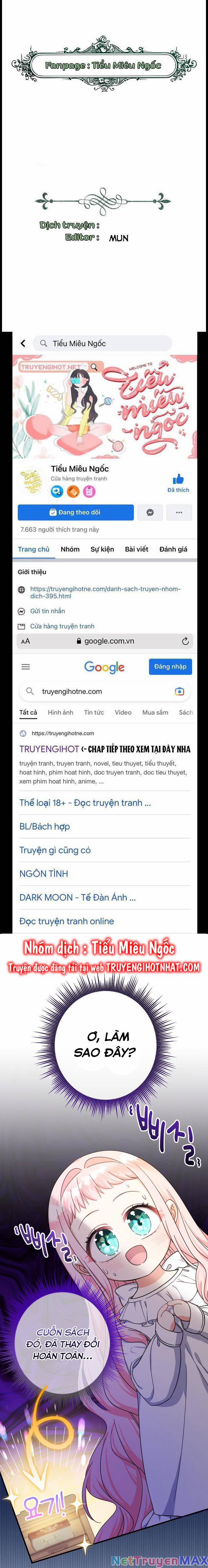 Tiểu Thư Tích Tiền Đi Bụi 16 trang 0