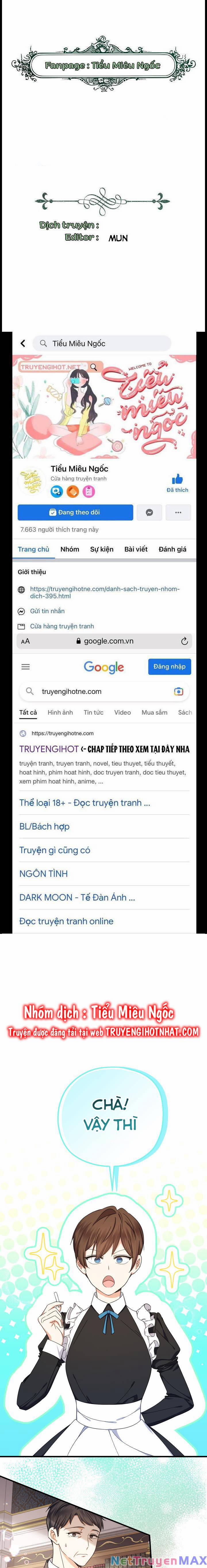 Tiểu Thư Tích Tiền Đi Bụi 17 trang 0