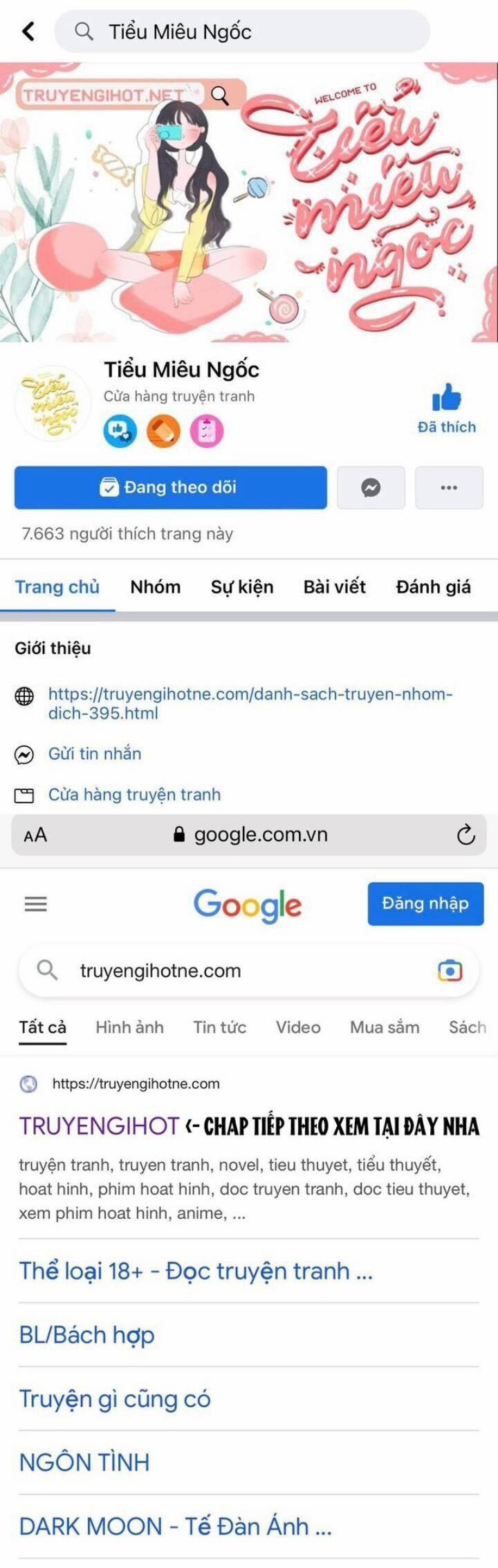 Tiểu Thư Tích Tiền Đi Bụi 33 trang 0