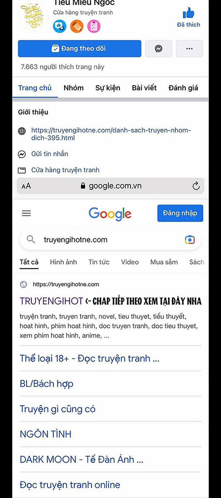 Tiểu Thư Tích Tiền Đi Bụi 41 trang 1