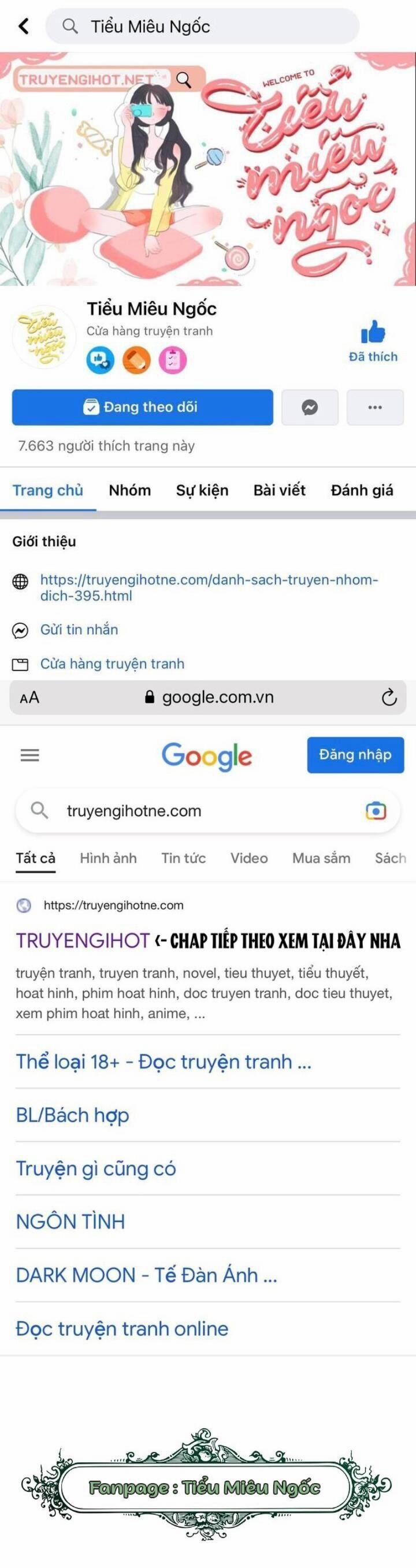 Tiểu Thư Tích Tiền Đi Bụi 43 trang 0