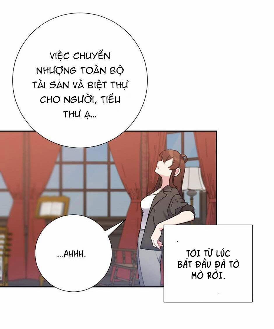 Tiểu thư và người hầu 28 trang 54
