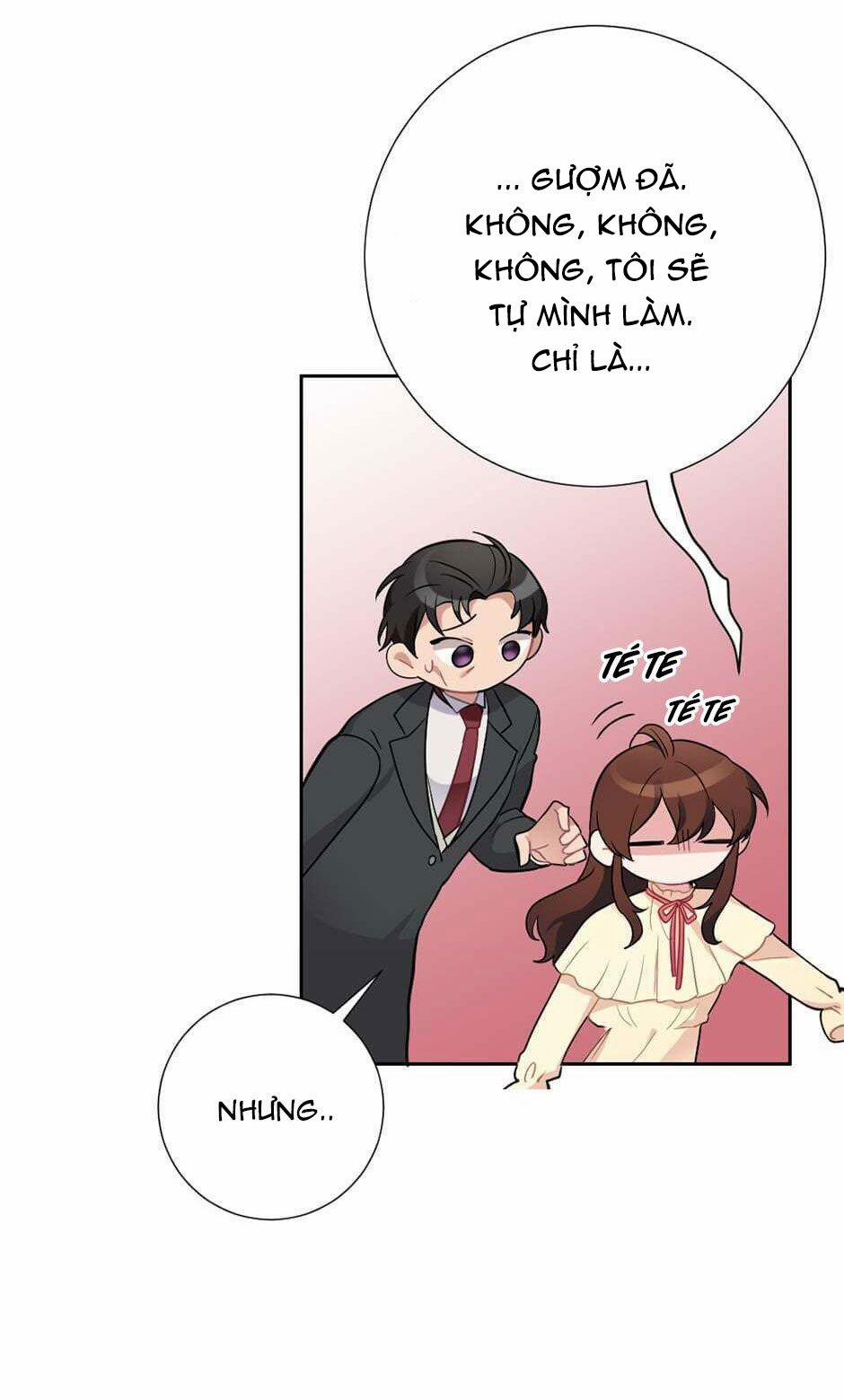 Tiểu thư và người hầu 28 trang 9