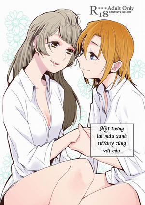 Đọc truyện tranh Tiffany Blue no Mirai o Kimi to