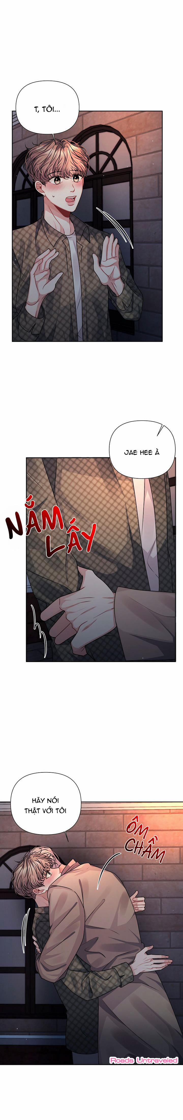 Tim Xanh Đầy Nắng 8 trang 1