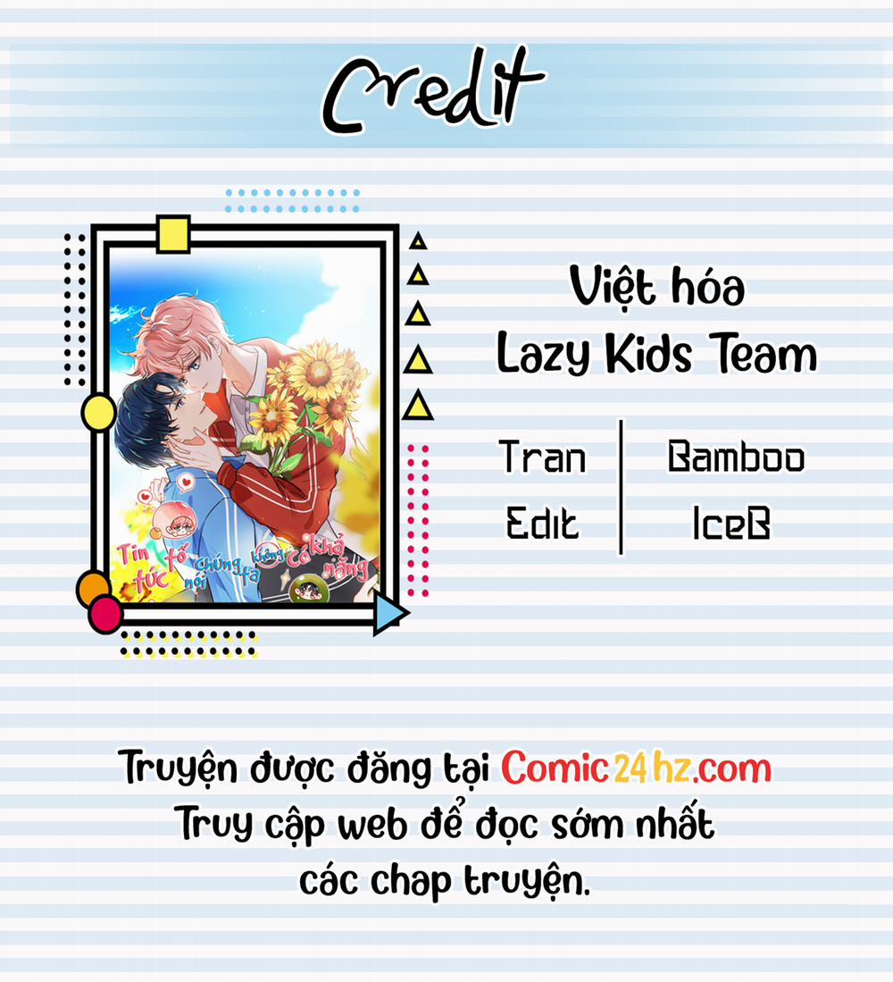 Tin Tức Tố Nói Chúng Ta Không Có Khả Năng 1 trang 0