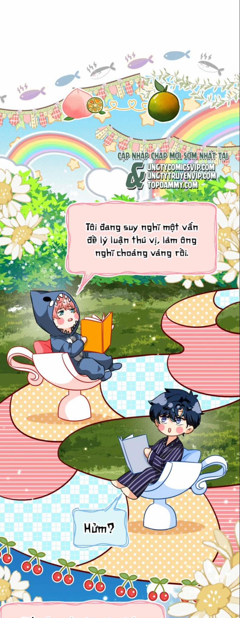 Tín Tức Tố Nói Chúng Ta Không Thể 61 trang 1