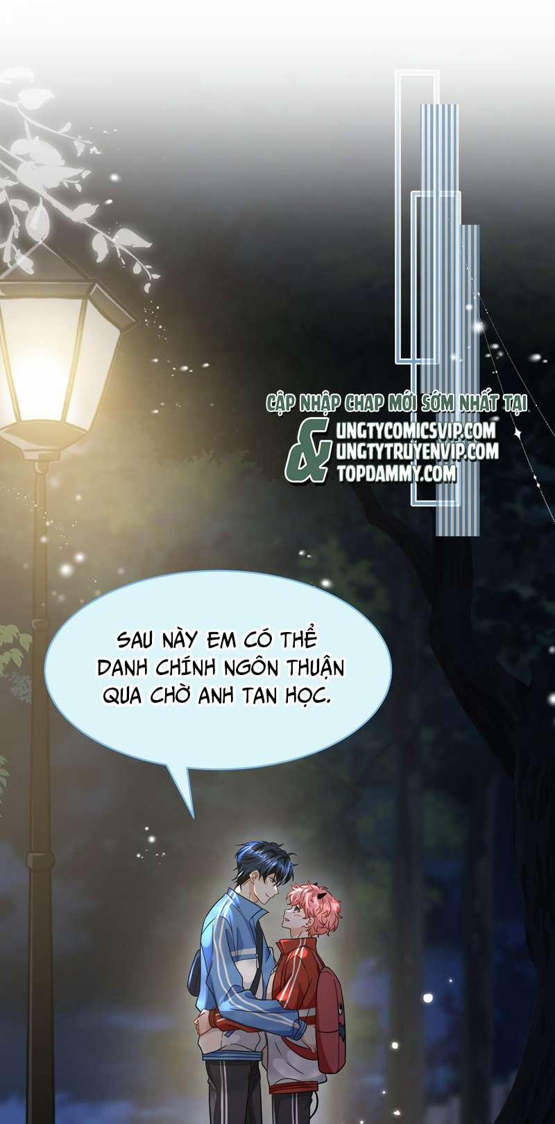 Tín Tức Tố Nói Chúng Ta Không Thể 68 trang 1