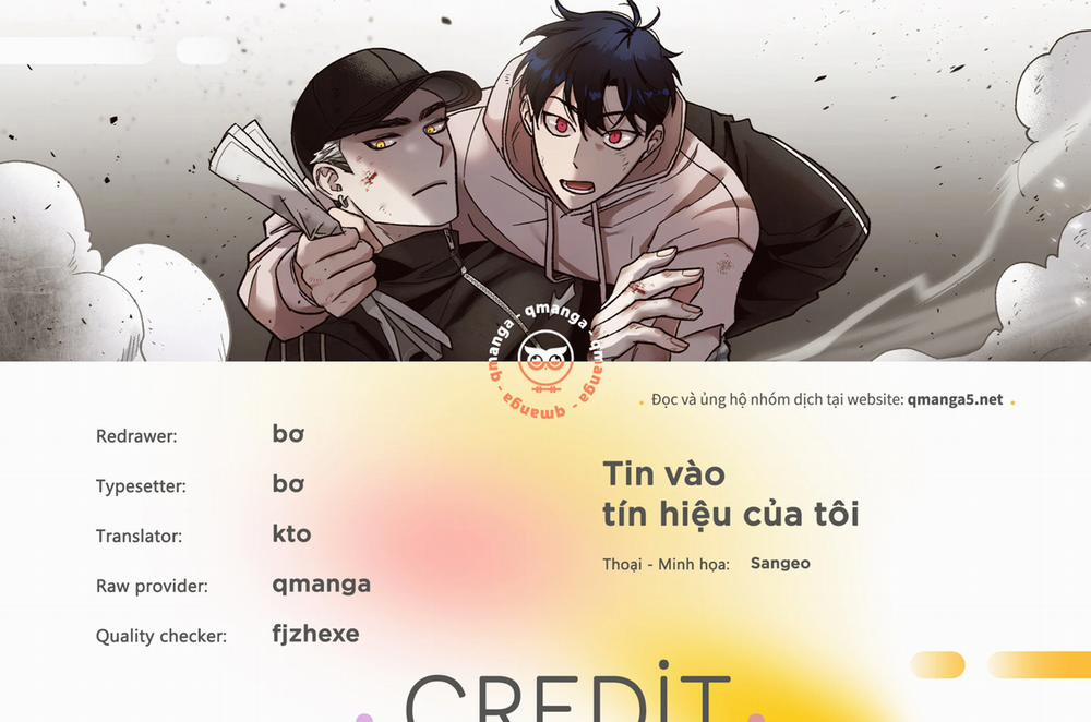 Tin Vào Tín Hiệu Của Tôi 18 trang 0