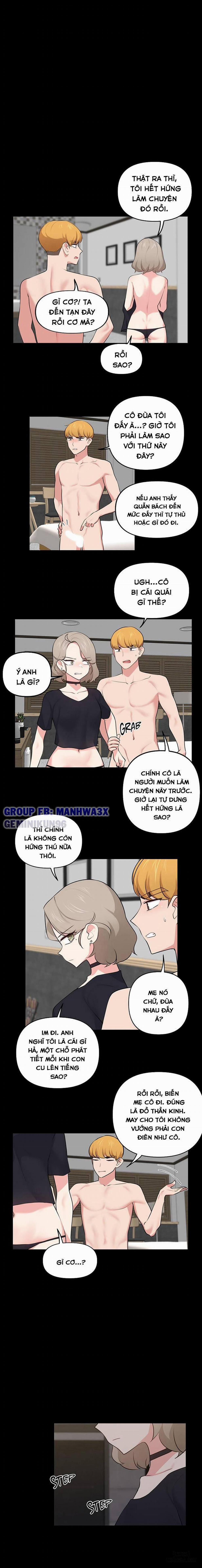 Tình bạn hay tình dục 41 trang 1