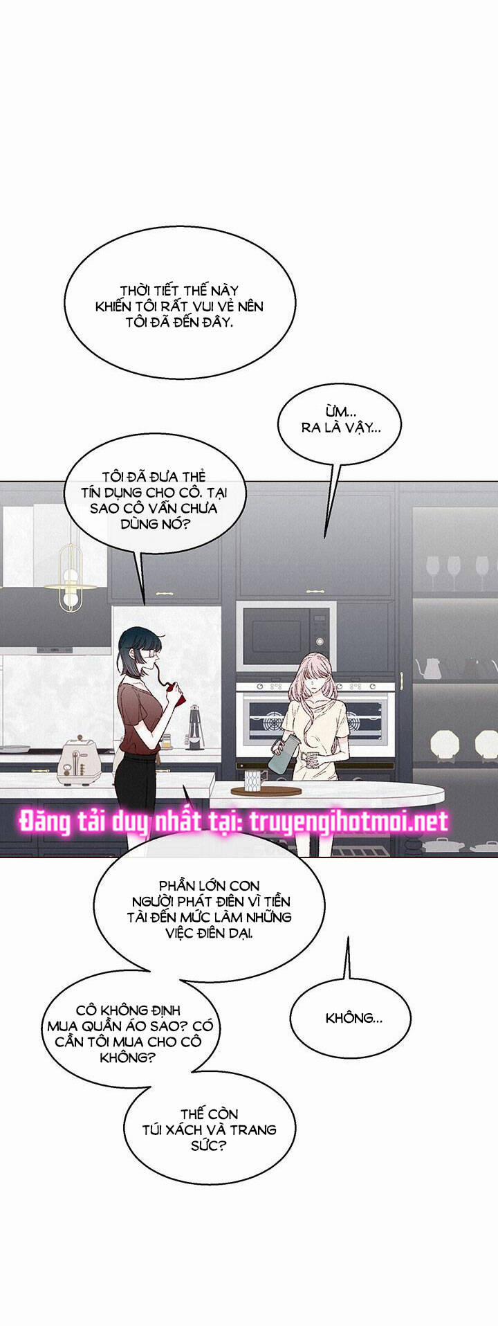 Tình Đầu Của Ma Cà Rồng 23.1 trang 18