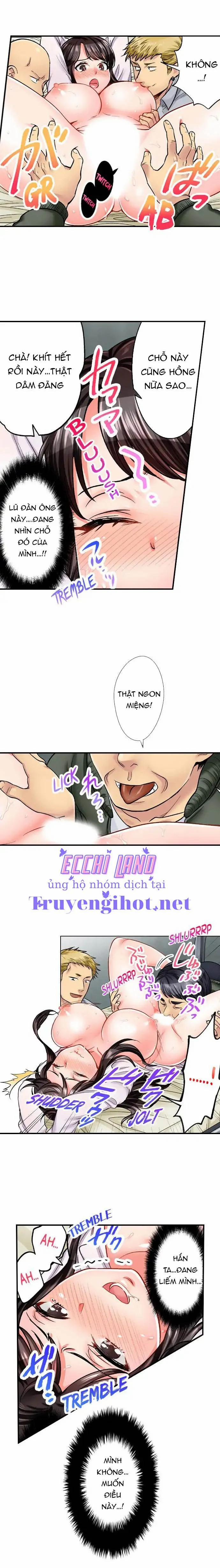 Tình Dục Là Một Phần Của Công Việc Mật Vụ 7.2 trang 1