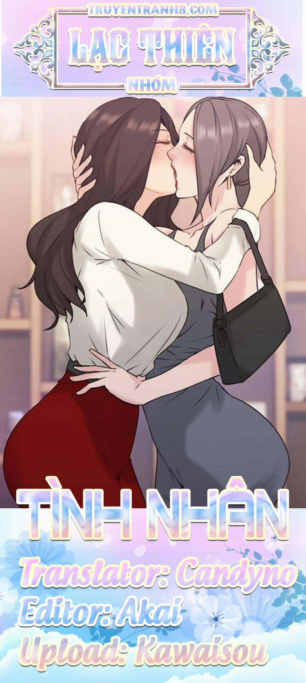 Tình Nhân 1 trang 0