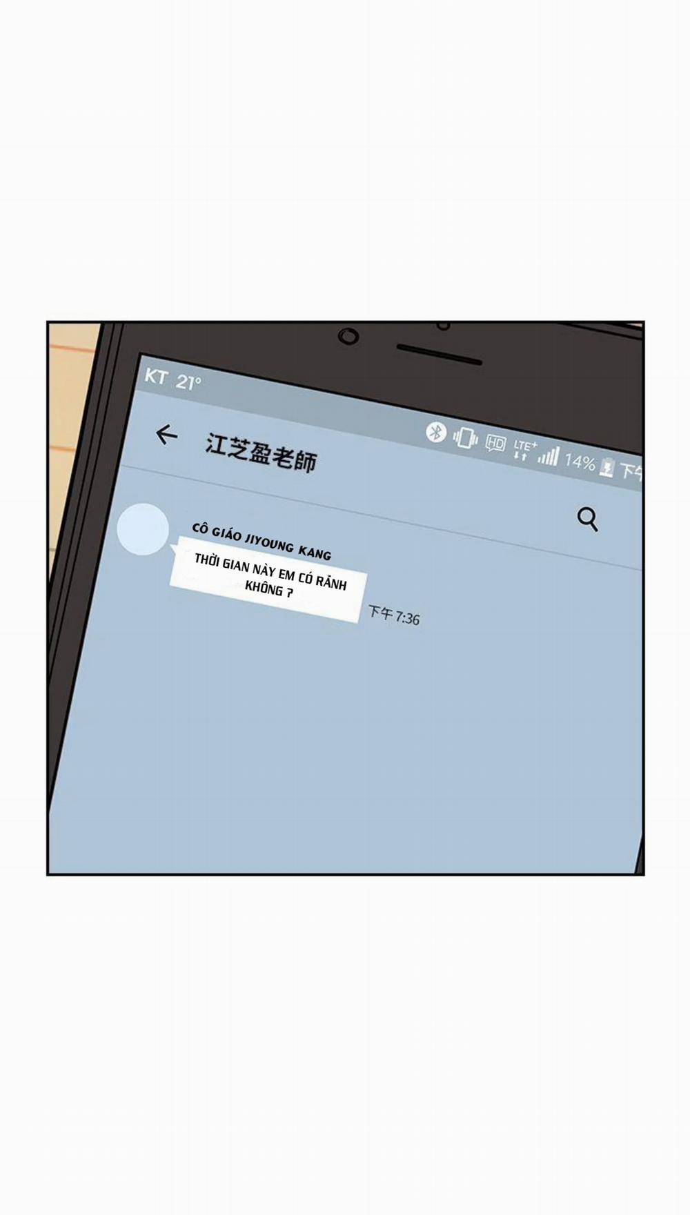 Tình Nhân 33 trang 1