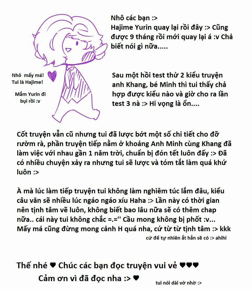 Tình Thù Của Sát Thủ Lưu Ban 0 0 Cuối năm trang 1