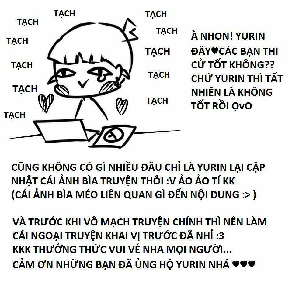 Tình Thù Của Sát Thủ Lưu Ban 0 0 Ngoại truyện 2 trang 0