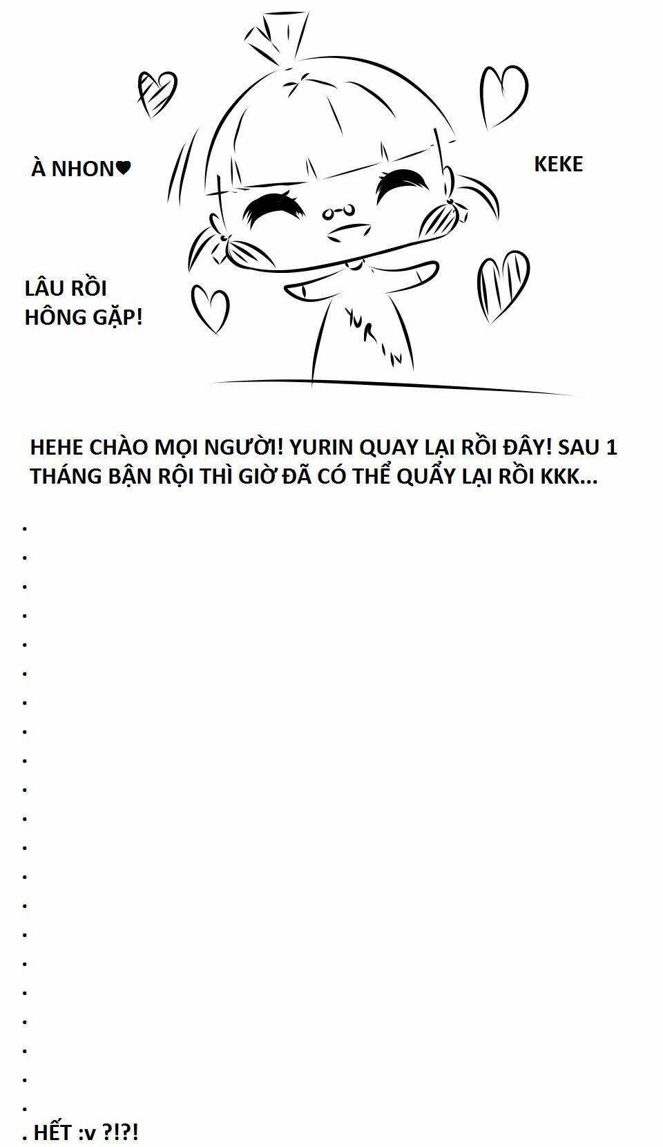 Tình Thù Của Sát Thủ Lưu Ban 16 trang 1