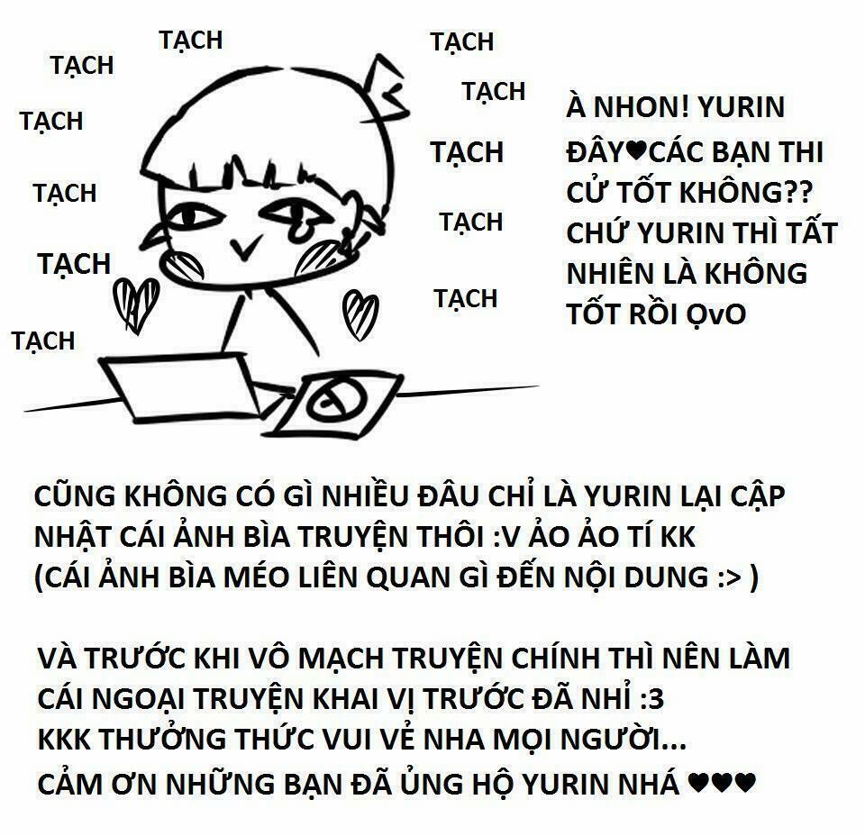 Tình Thù Của Sát Thủ Lưu Ban 20 trang 0