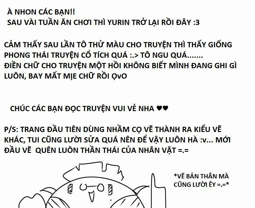 Tình Thù Của Sát Thủ Lưu Ban 21 trang 0