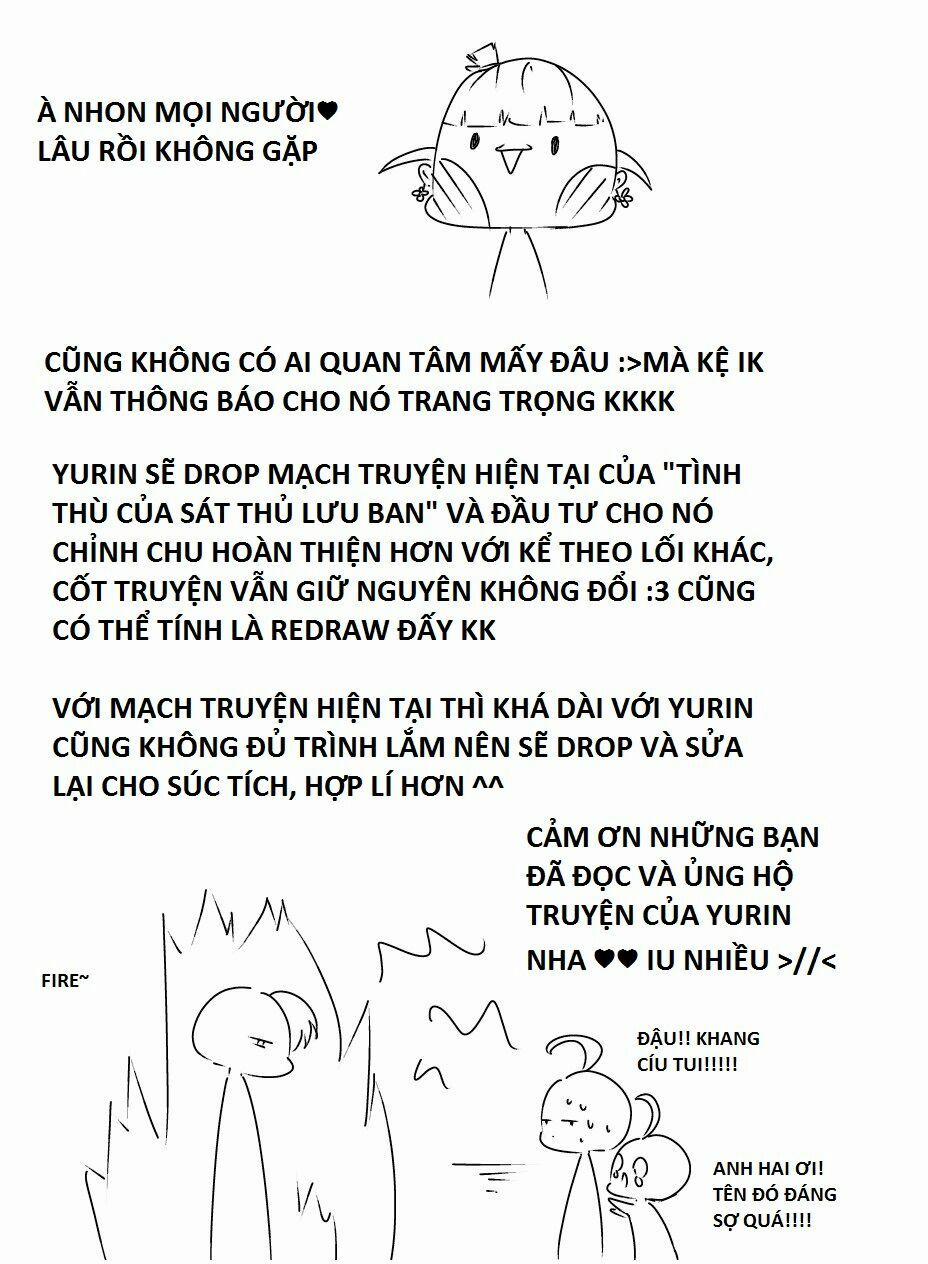 Tình Thù Của Sát Thủ Lưu Ban 22 trang 0