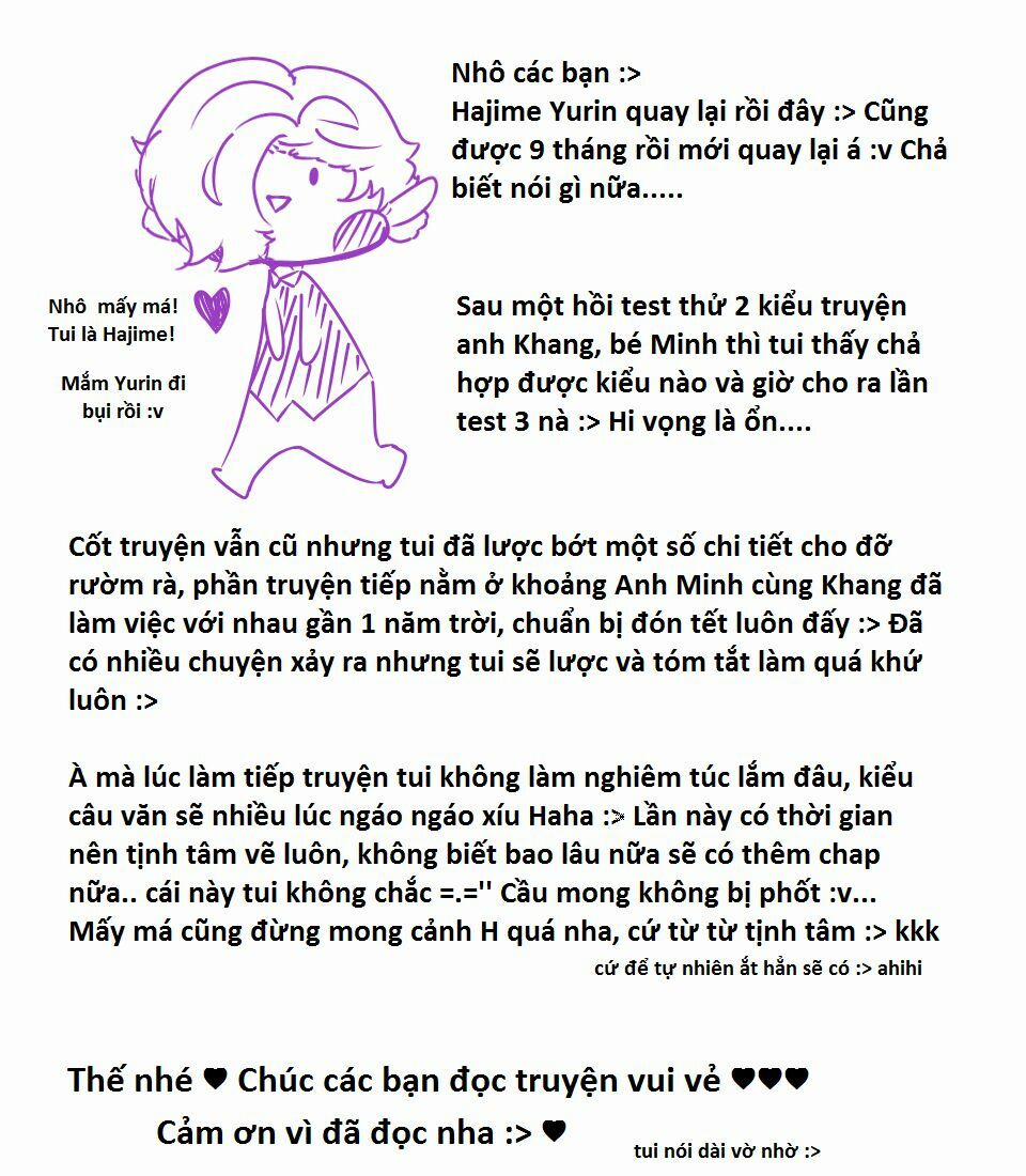 Tình Thù Của Sát Thủ Lưu Ban 23 trang 1