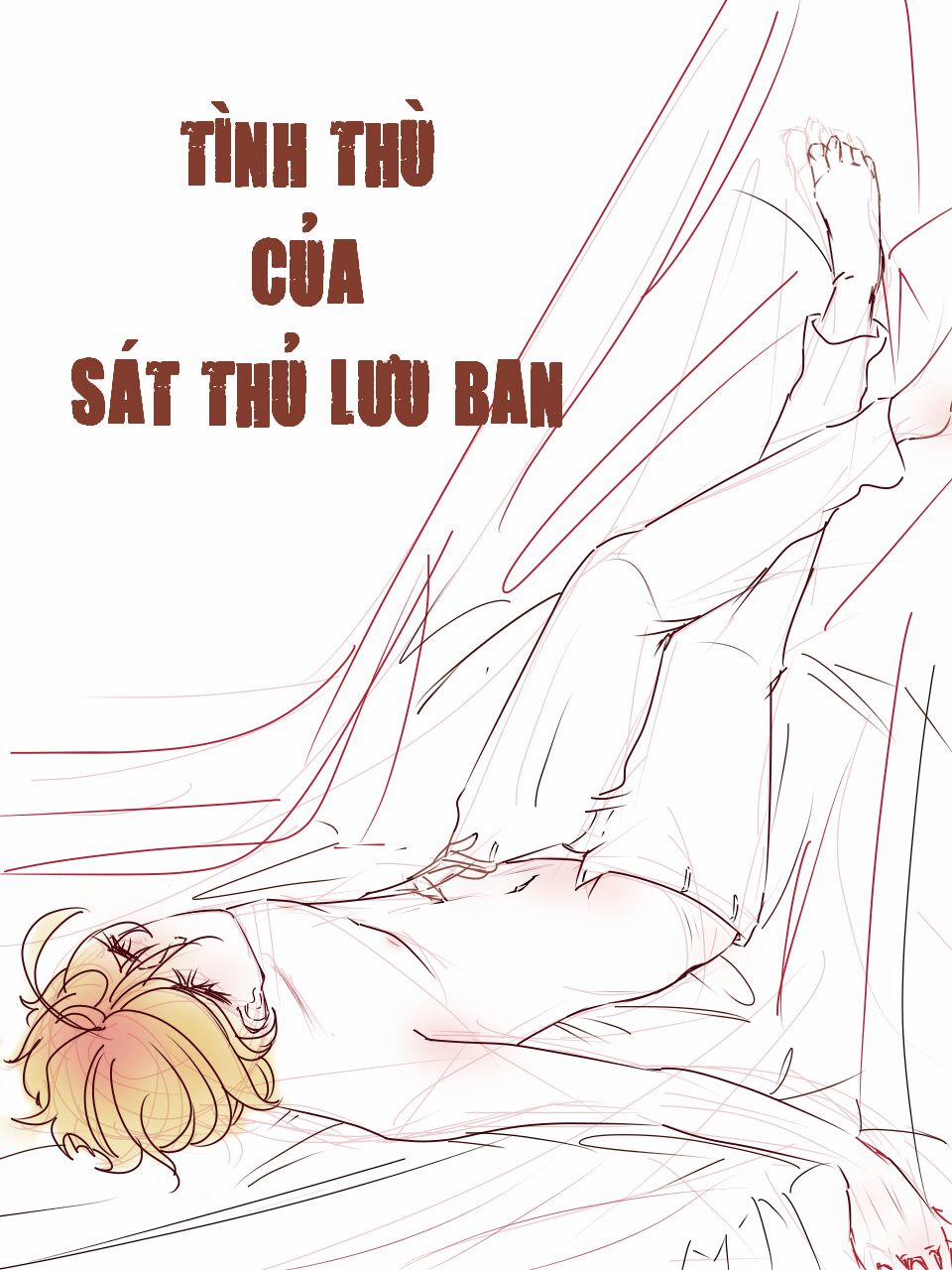 Tình Thù Của Sát Thủ Lưu Ban 24 trang 0
