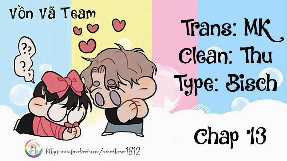 Tình Yêu Bí Mật 13 trang 1