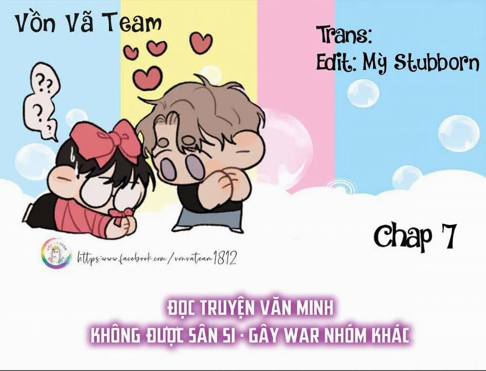 Tình Yêu Bí Mật 7 trang 0