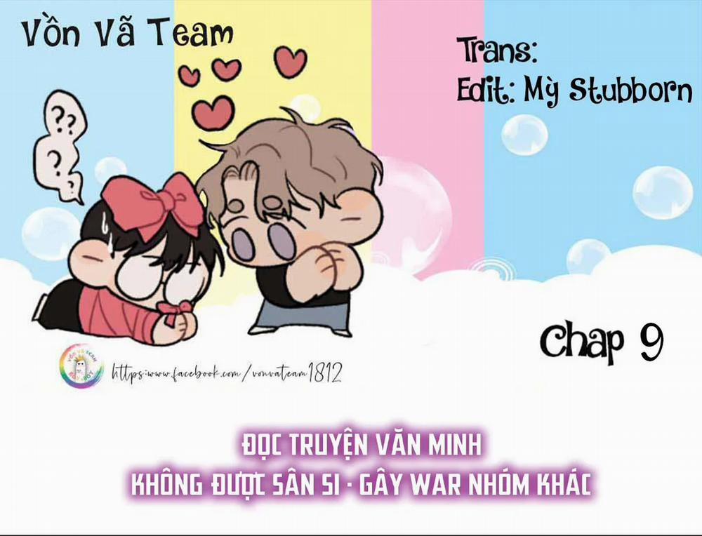 Tình Yêu Bí Mật 9 trang 0