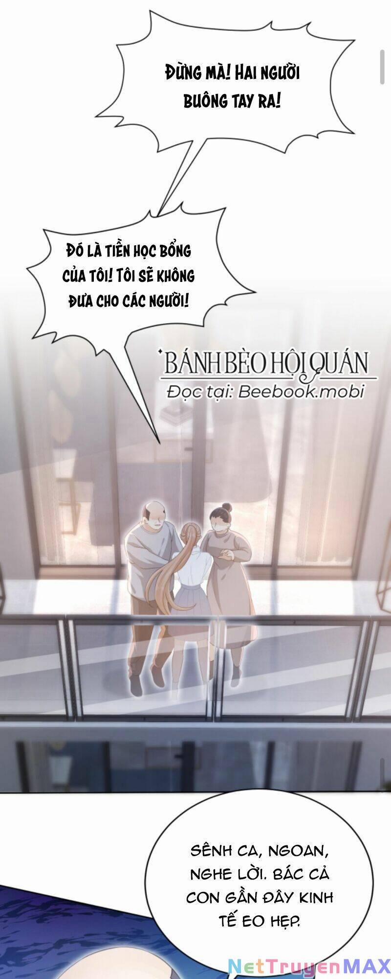 Tình Yêu Cháy Bỏng 2 trang 1