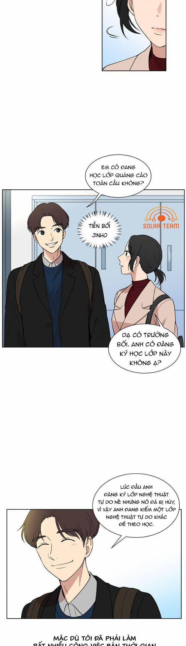 Tình Yêu Chỉ Mình Em Biết 1 trang 1