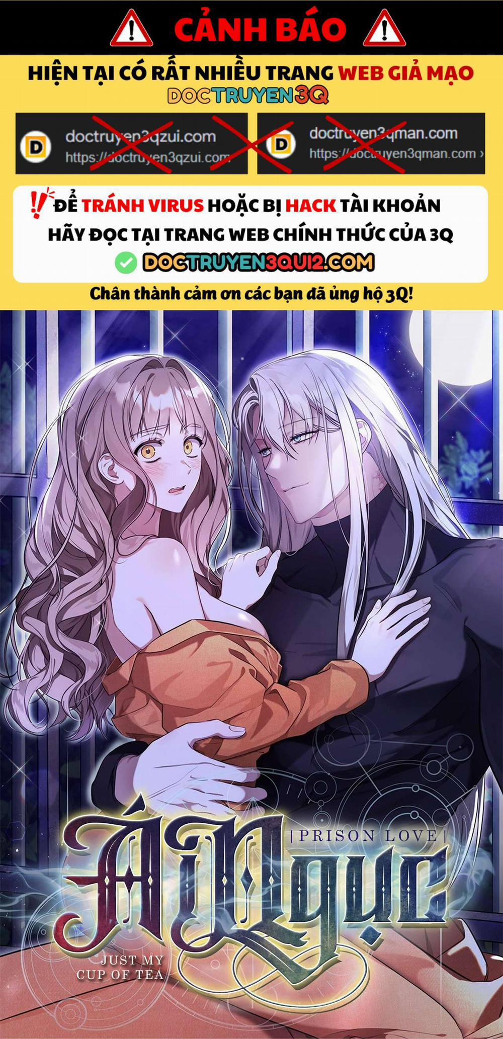 Tình Yêu Chốn Ngục Tù 54 trang 0