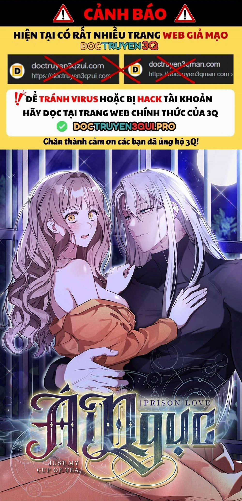 Tình Yêu Chốn Ngục Tù 56 trang 0