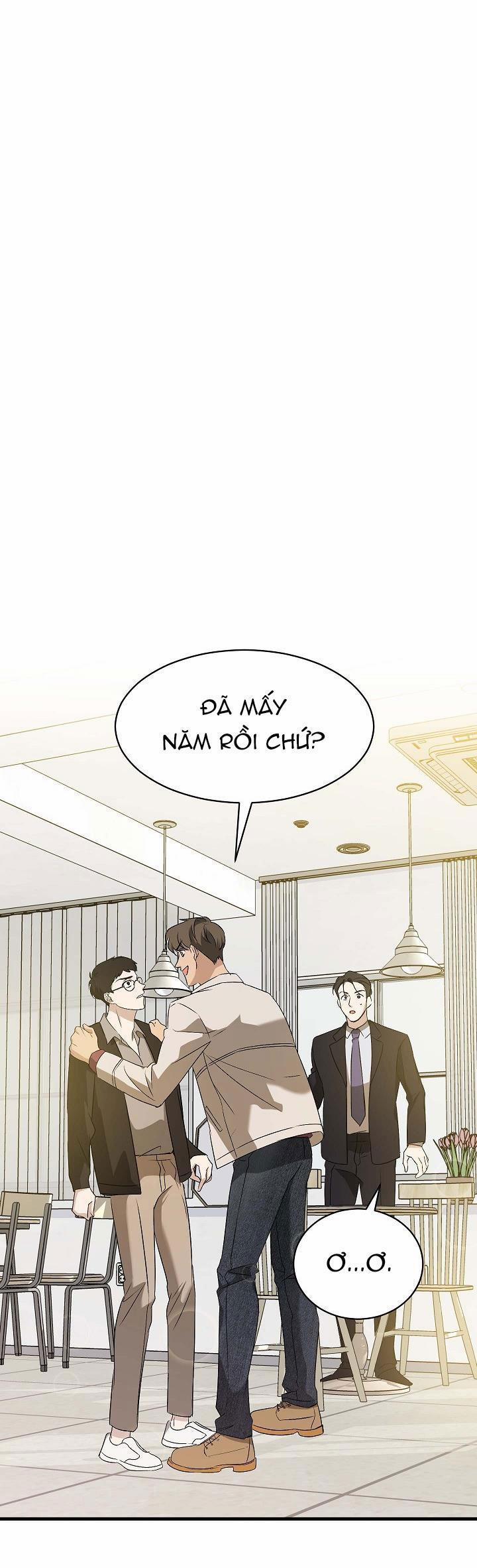 Tình Yêu Của Hyung Tae 2 trang 1
