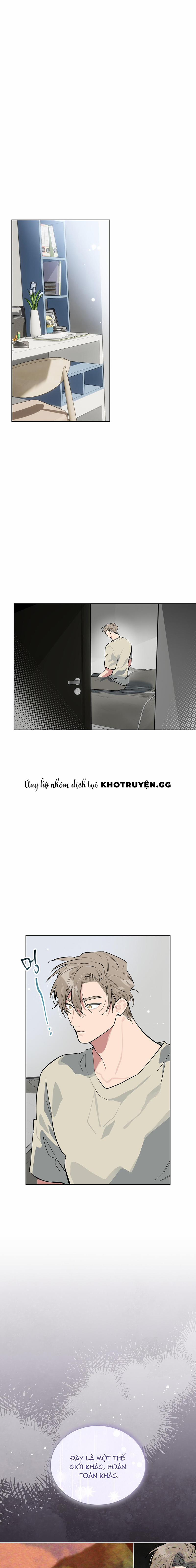 Tình Yêu Củi Lửa 8 trang 0