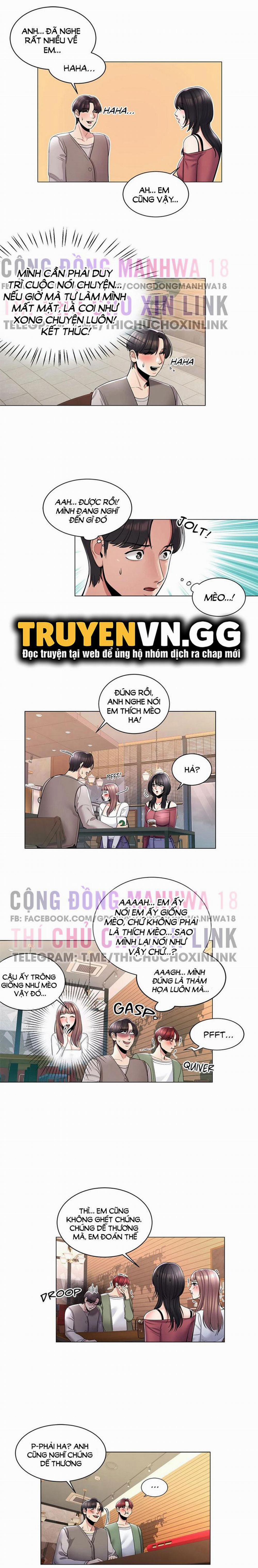 Tình Yêu Đại Học 4 trang 1