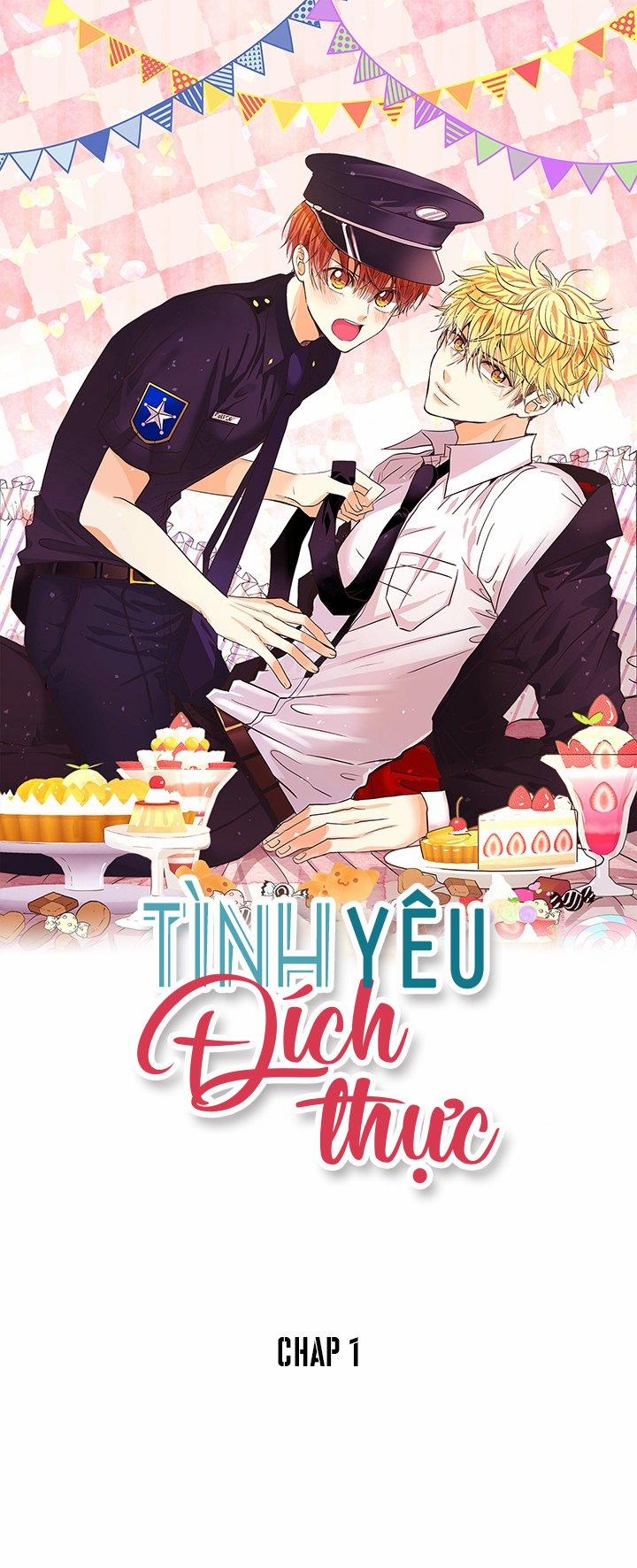 Tình Yêu Đích Thực 1 trang 0