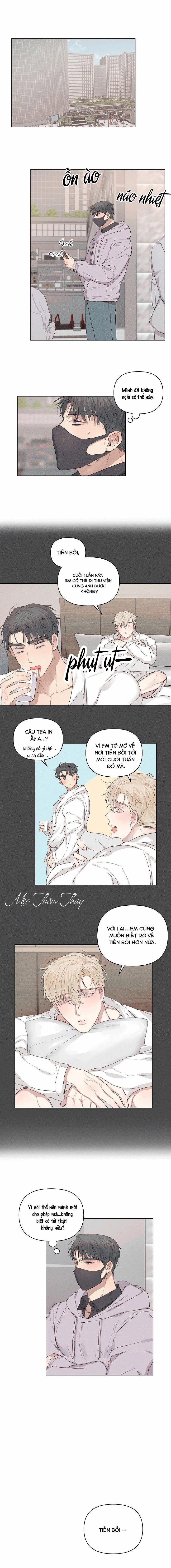 Tình Yêu Định Mệnh 7 trang 0