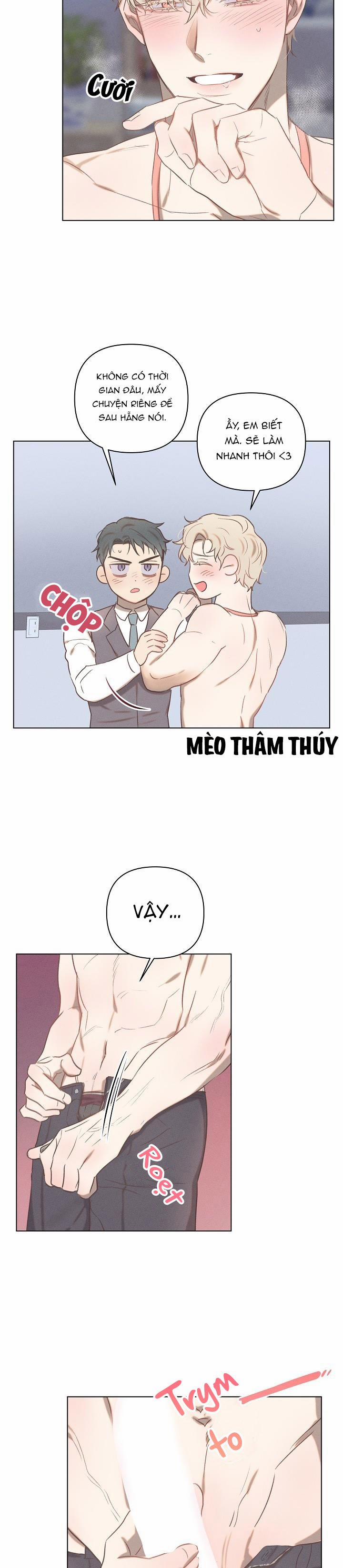 Tình Yêu Định Mệnh 9 trang 1