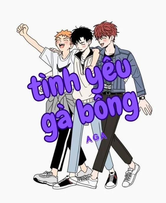 Tình Yêu Gà Bông 19 trang 0