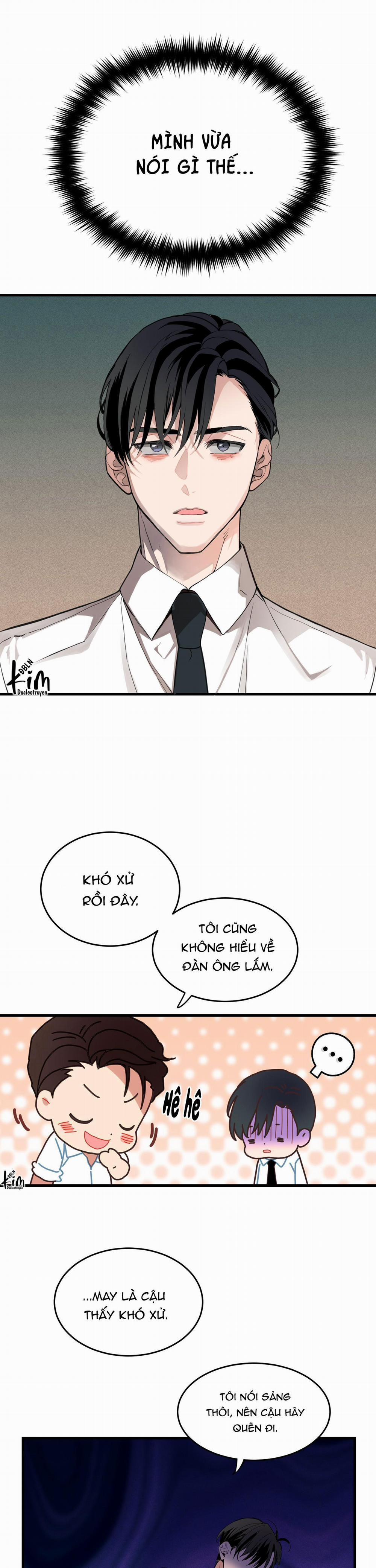 TÌNH YÊU LÔNG CHÓ 2 Buscu trang 1