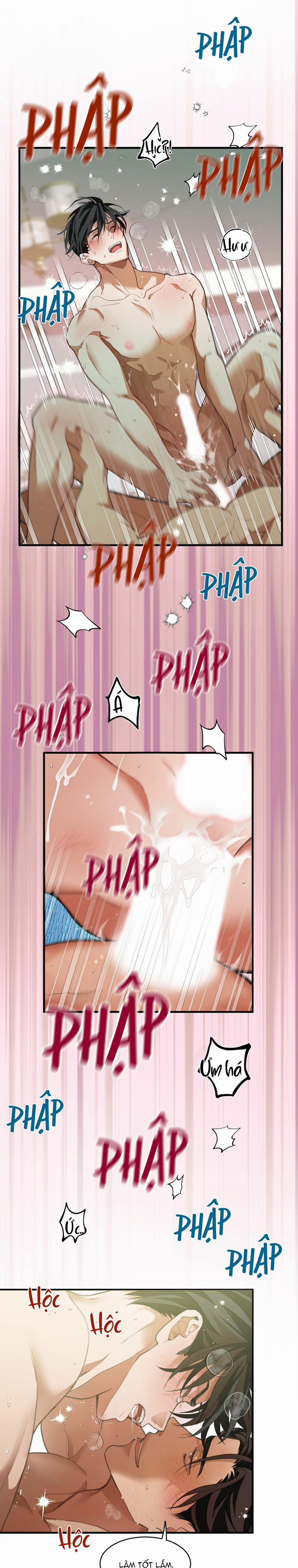 TÌNH YÊU LÔNG CHÓ 9 END trang 0