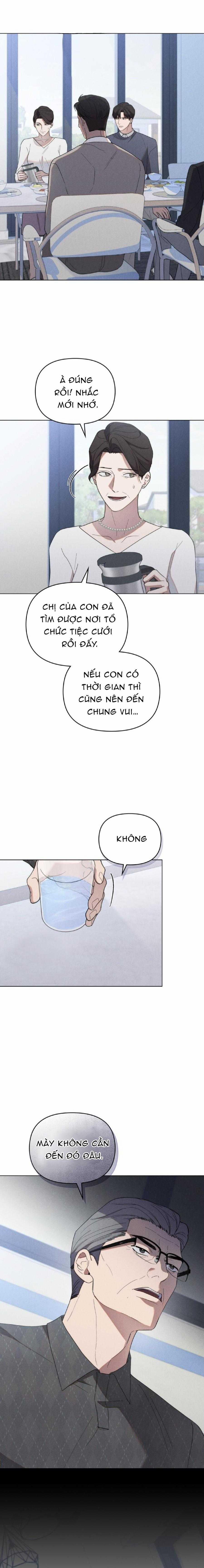 Tình yêu mật thám 17 trang 1