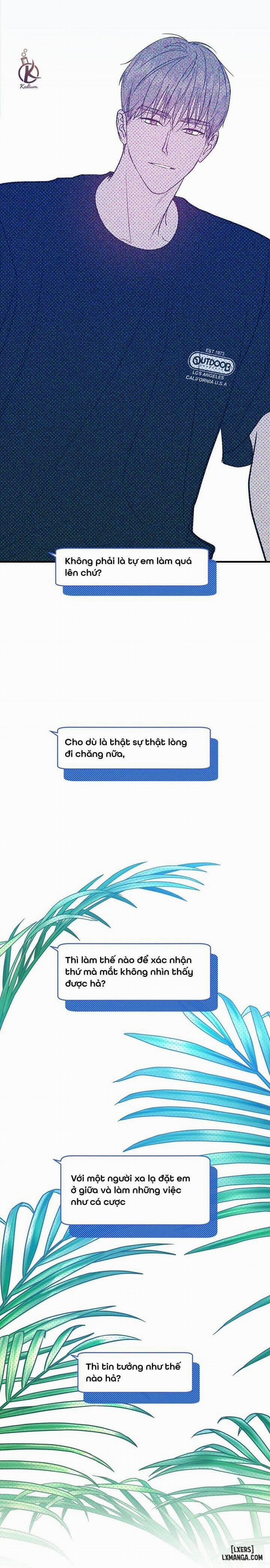 Tình Yêu Ngây Dại 36 trang 1