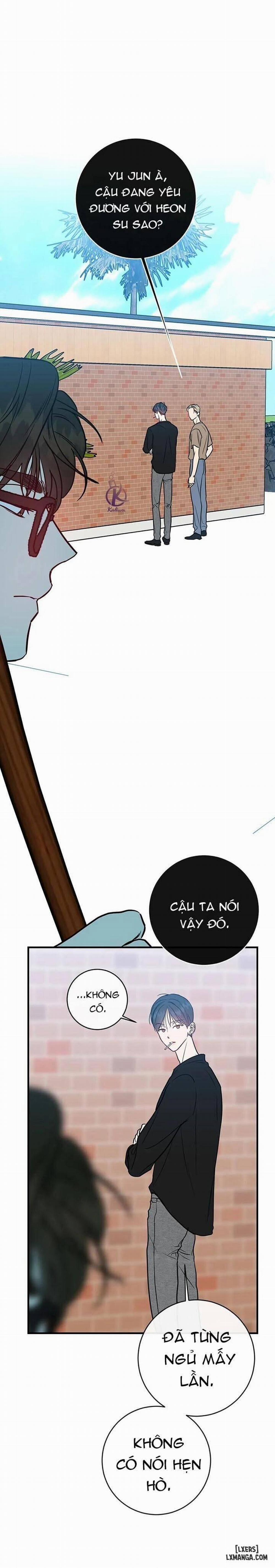 Tình Yêu Ngây Dại 38 trang 1
