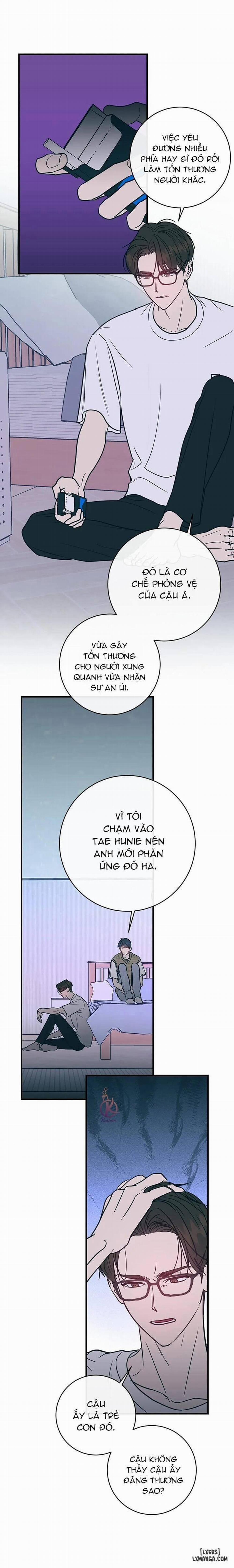 Tình Yêu Ngây Dại 41 trang 1